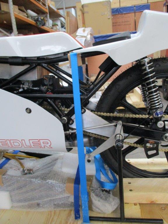 motorbike shipping to New Zealand