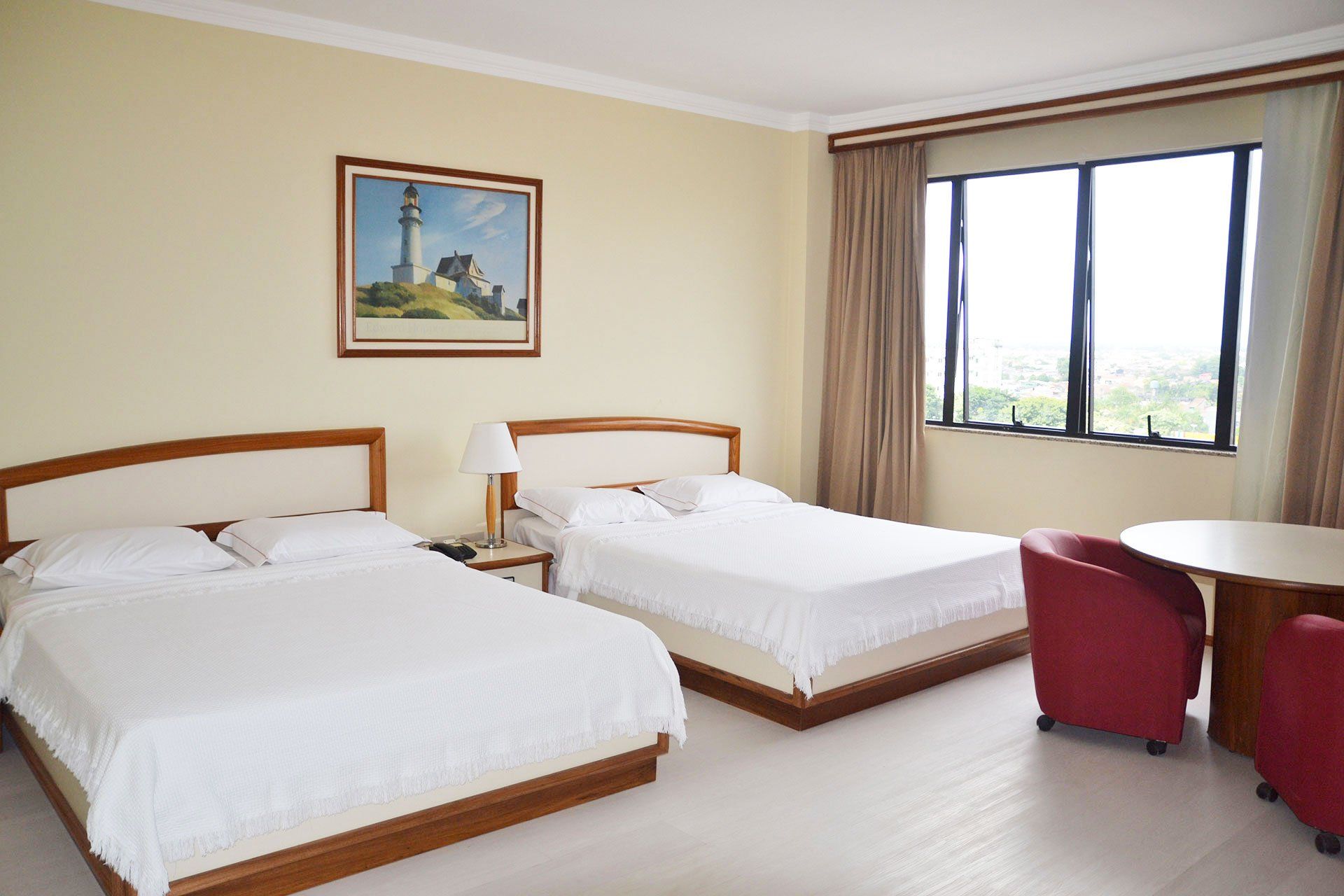 Hotel Sagres, Belém