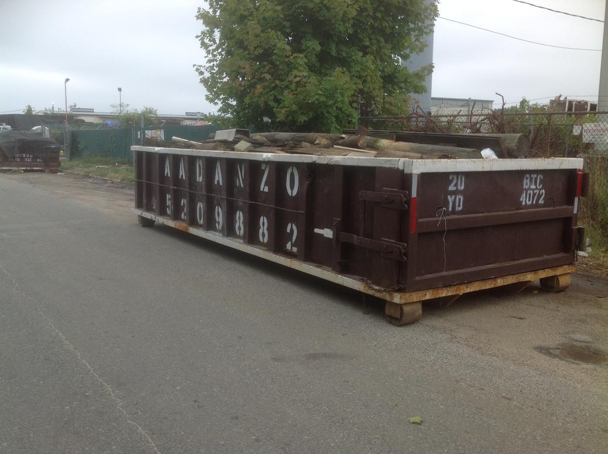 Dumpster Rental Queens, NY