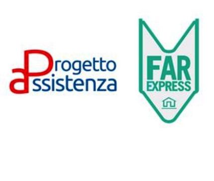 logo progetto assistenza e Far