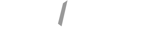 A single, slanted gray line against a white background.