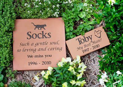 clay memorial pavers