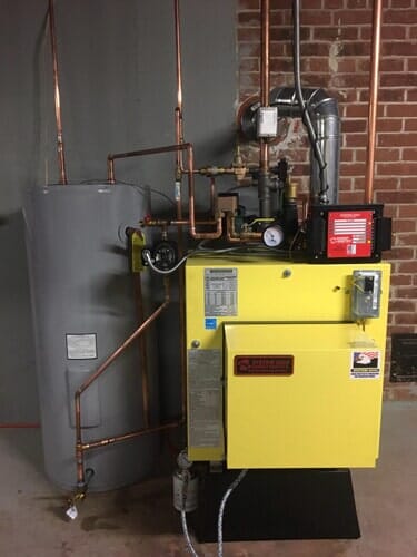 Efficient Heating — After Energy Efficient Unit Installation in Hartford, CT Efficient Heating — After Energy Efficient Unit Installation in Hartford, CT