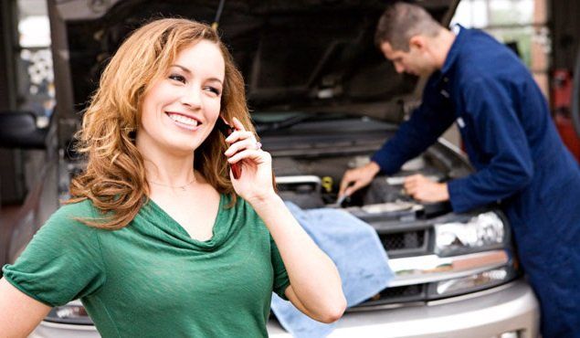 getting car transmission repair