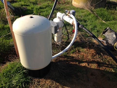 Water Pump — Long River Pumps in Wilby VIC Water Pump — Long River Pumps in Wilby VIC