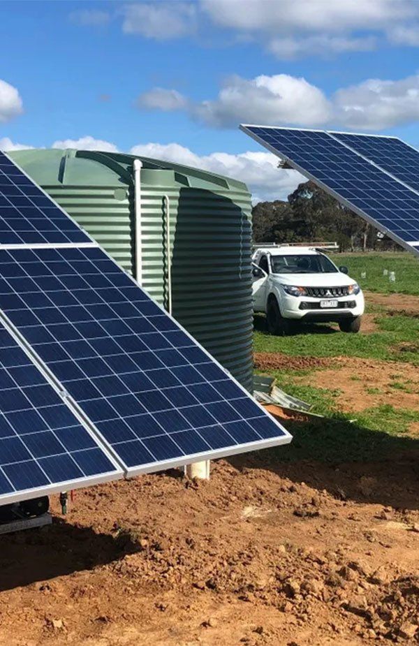 Sun Pumps — Long River Pumps in Wilby VIC Sun Pumps — Long River Pumps in Wilby VIC