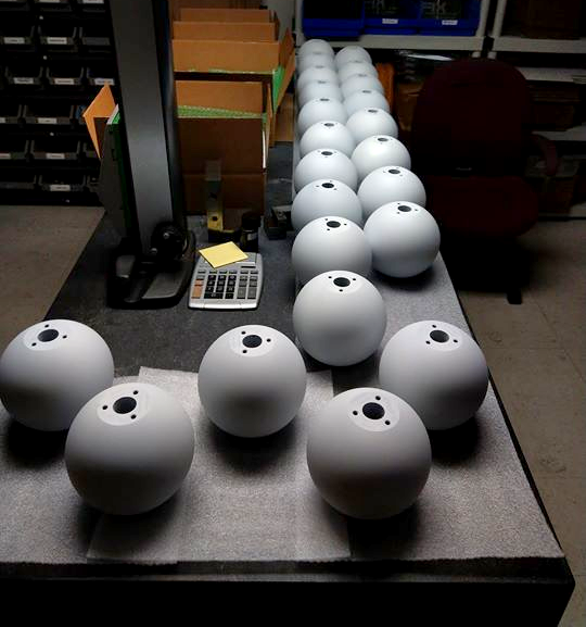 Industrial Coating Services