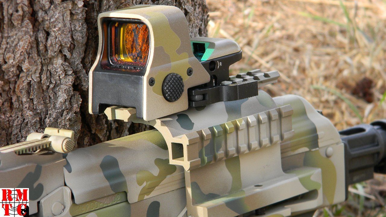 Wasr-10 multicam camouflage