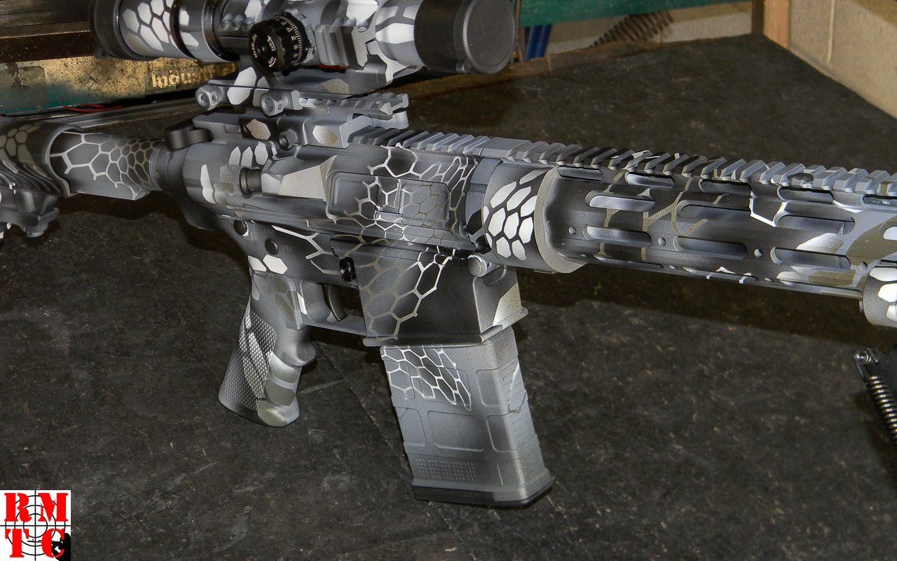 LR-308 Urban Krptec
