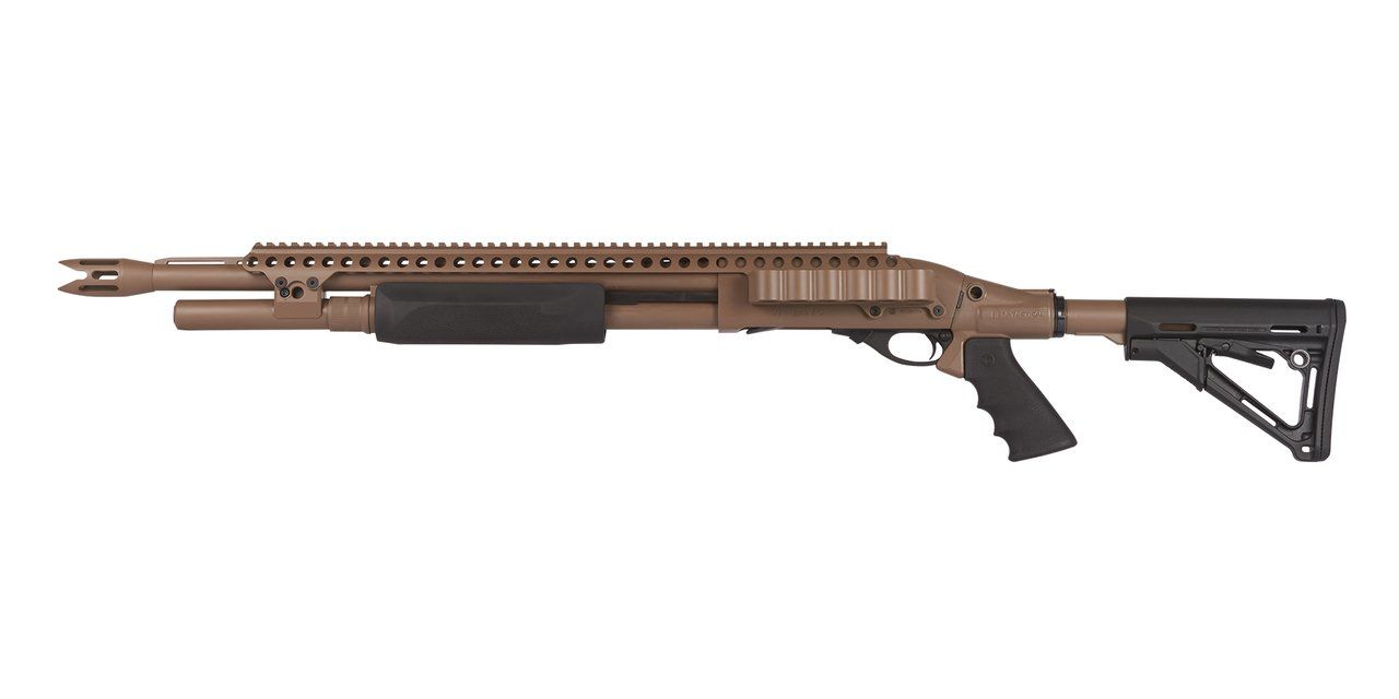 ELIZA   Tactical 12Ga. Shotgun from Phoenix Weaponry