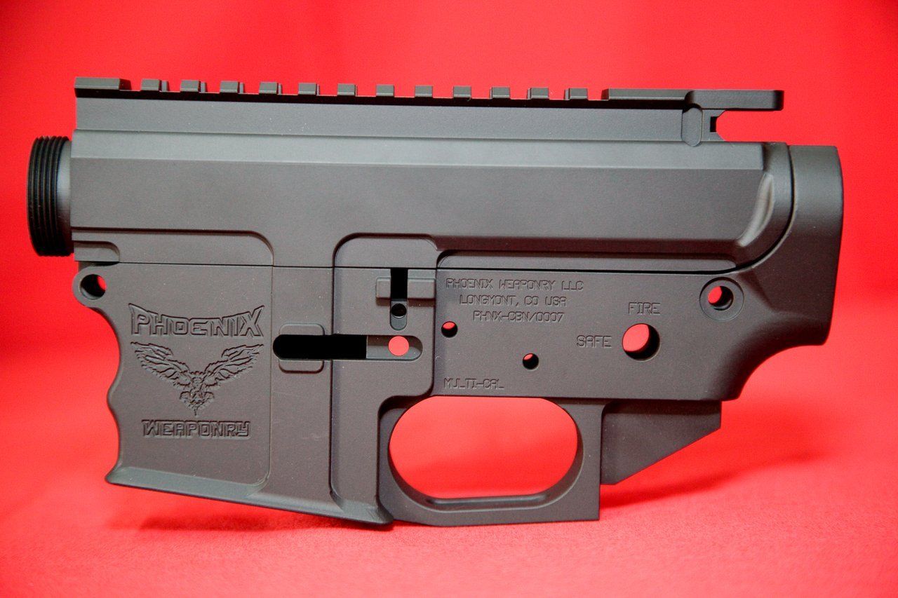 Billet Uppers & Lowers