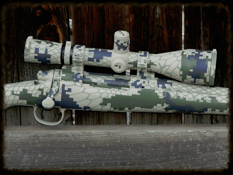 Kuiu Verde Style Camouflage