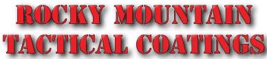 Rocky Mountain Tactical Coatings - Home
