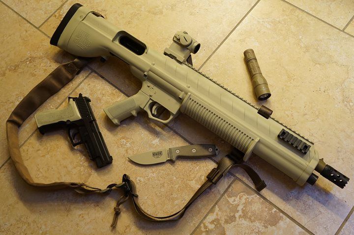 Rocky Mountain Tactical Coatings Seasonal Camouflage