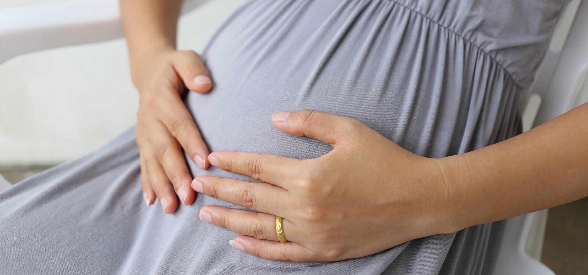 Pregnant woman