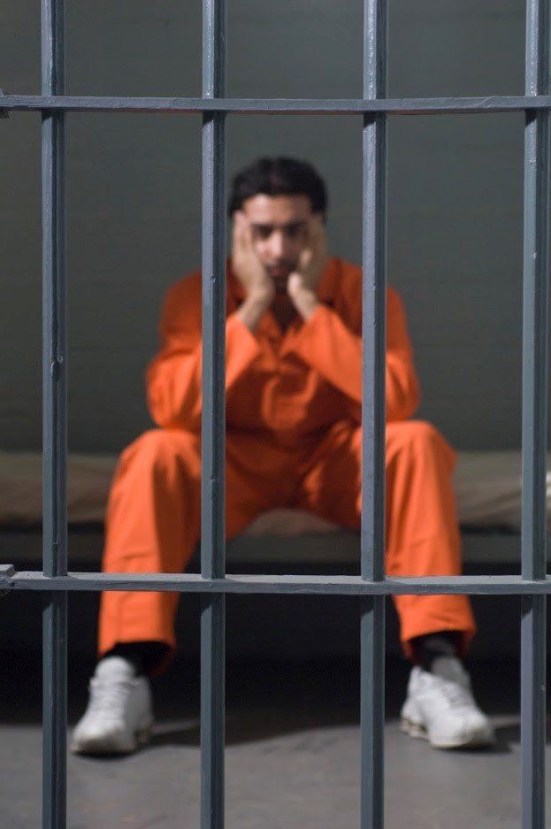 Man Behind Bars — Fort Walton, FL — Matt McKeehan Bail Bonds Man Behind Bars — Fort Walton, FL — Matt McKeehan Bail Bonds