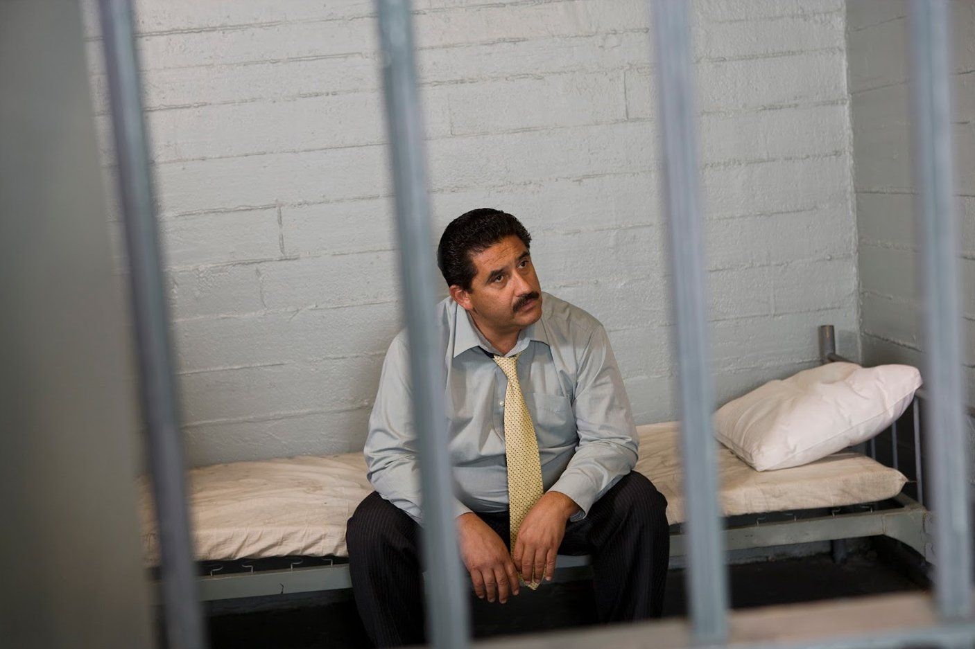 A Person In A Jail A Person In A Jail