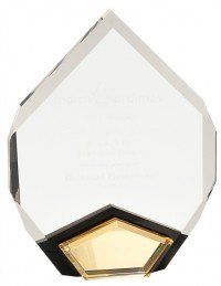 Acrylic Marquis Award