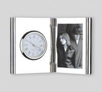 Clock Photo Frame