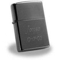 Titanium Zippo Lighter