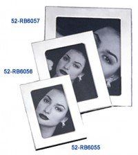 Silverplated Photo Frame