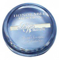 Crystal Domed Paperweight