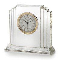 Waterford Crystal Clock