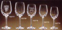 White Wine Glasses