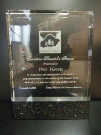 Crystal Fusion Award