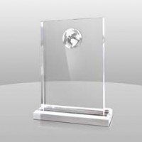 Acrylic World Globe Award