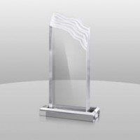Acrylic Top Wave Award