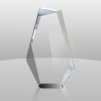 Acrylic Super Hexagon Tower