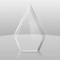 Acrylic Super Arrowhead Tower