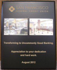 Photo Plaque (SPECIAL)