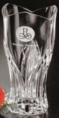 Ancona Crystal Vase