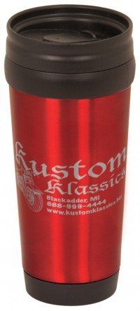 Laserable Travel Mug