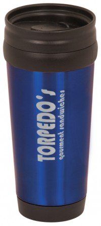 Laserable Travel Mug