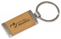 Bamboo Key Chain