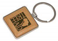 Bamboo Key Chain