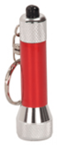 5 LED Flashlight Keychain