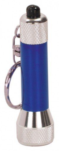 5 LED Flashlight Keychain
