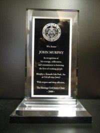 Acrylic Royal Impress Silver Award