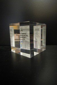 Acrylic Custom Embeddment Acrylic Custom Embeddment