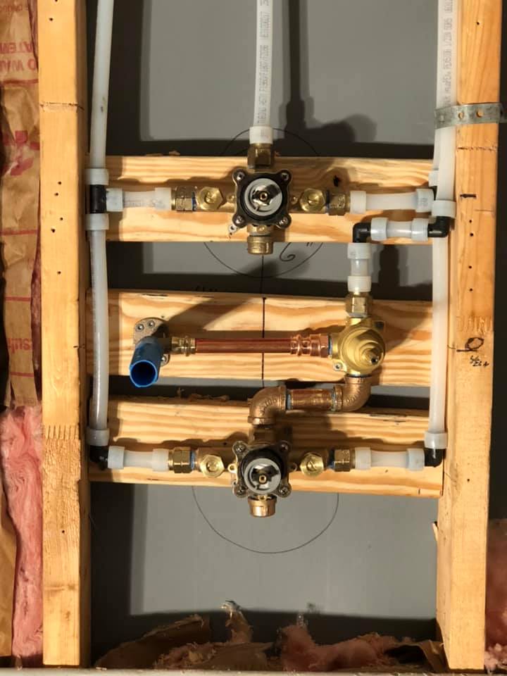New Pipe Line — Houston, TX — All The Time Plumbing
