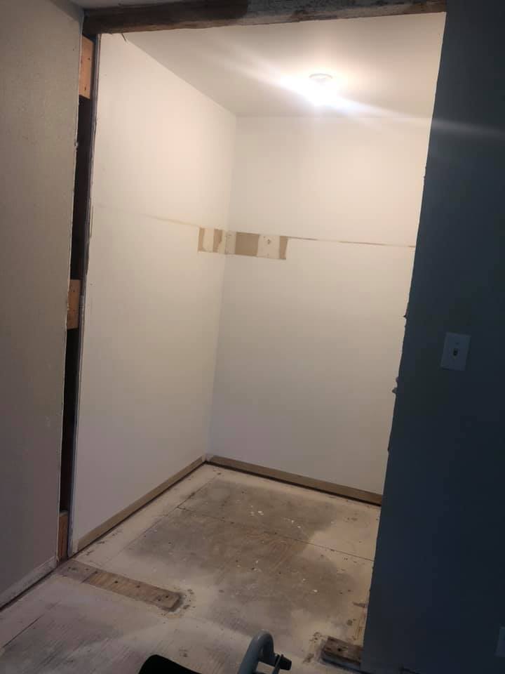 Room Repair — Houston, TX — All The Time Plumbing