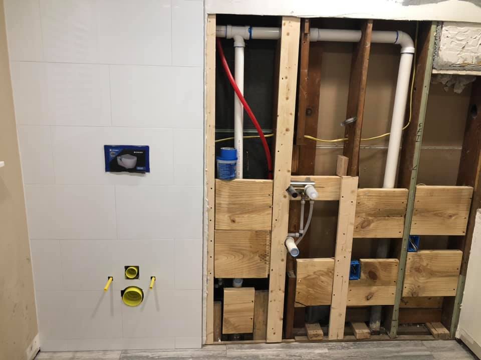 Water Heater Line Installation — Houston, TX — All The Time Plumbing