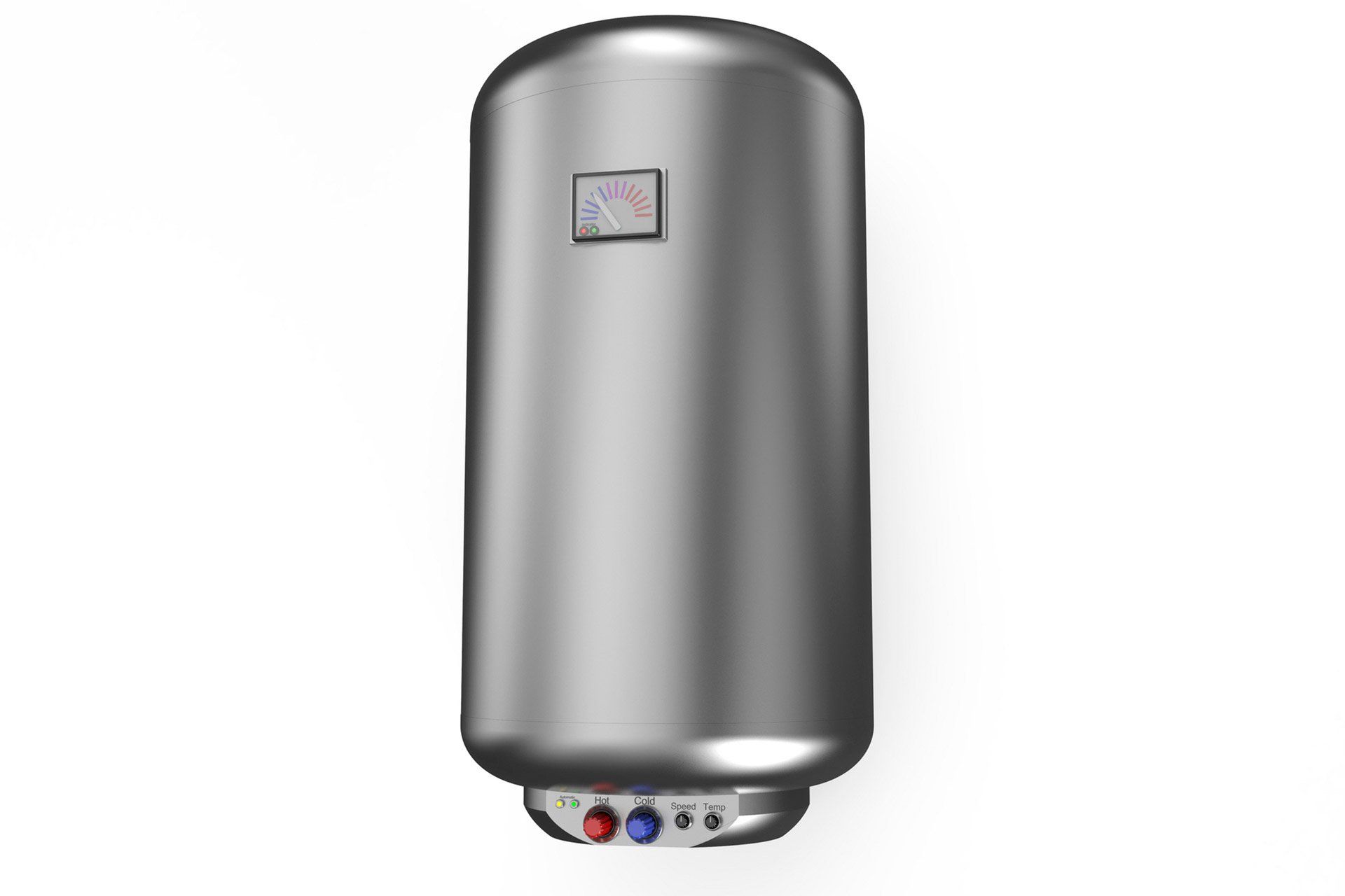 Rheem Water Heater — Houston, TX — All The Time Plumbing