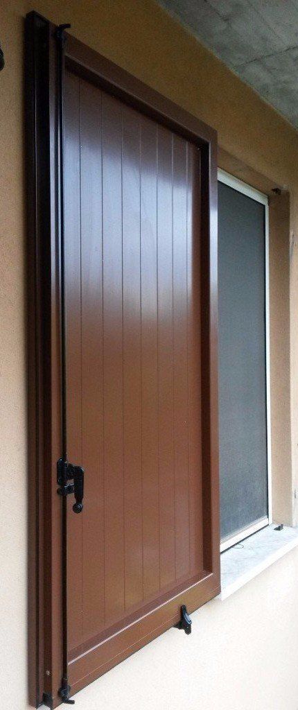 Serramenti in pvc