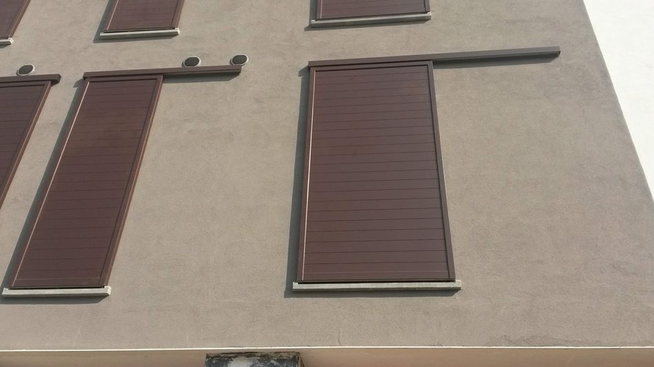 Serramenti in pvc