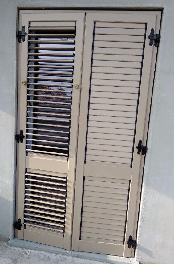 Serramenti in Pvc